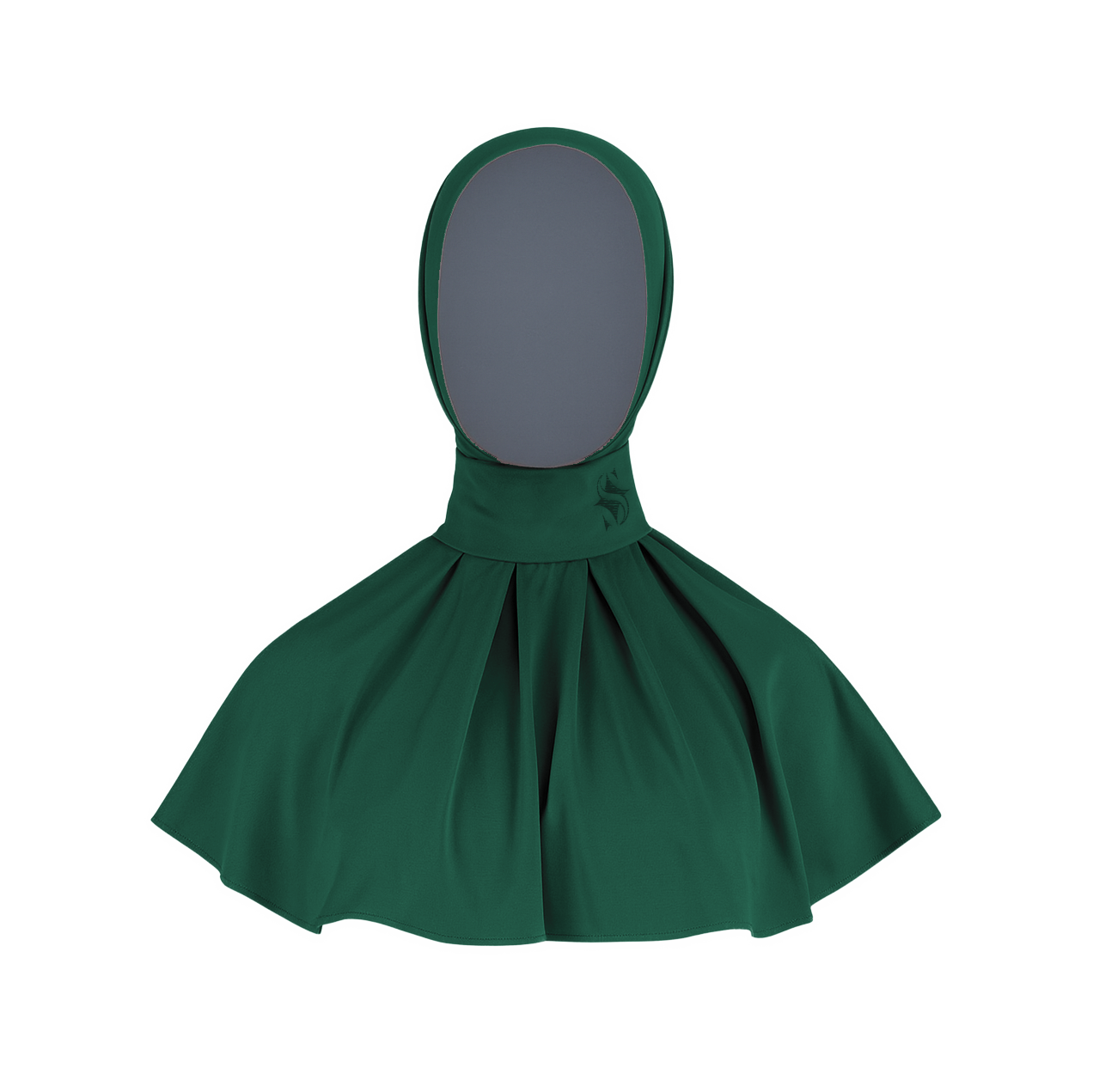 SIGNATURE SCARF | EMERALD