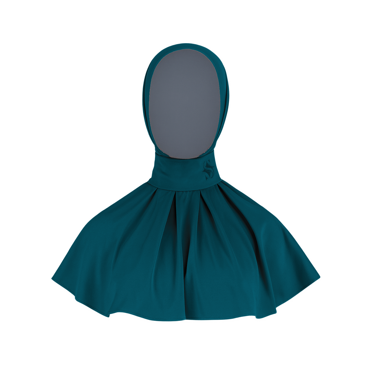 SIGNATURE SCARF | TURQOISE