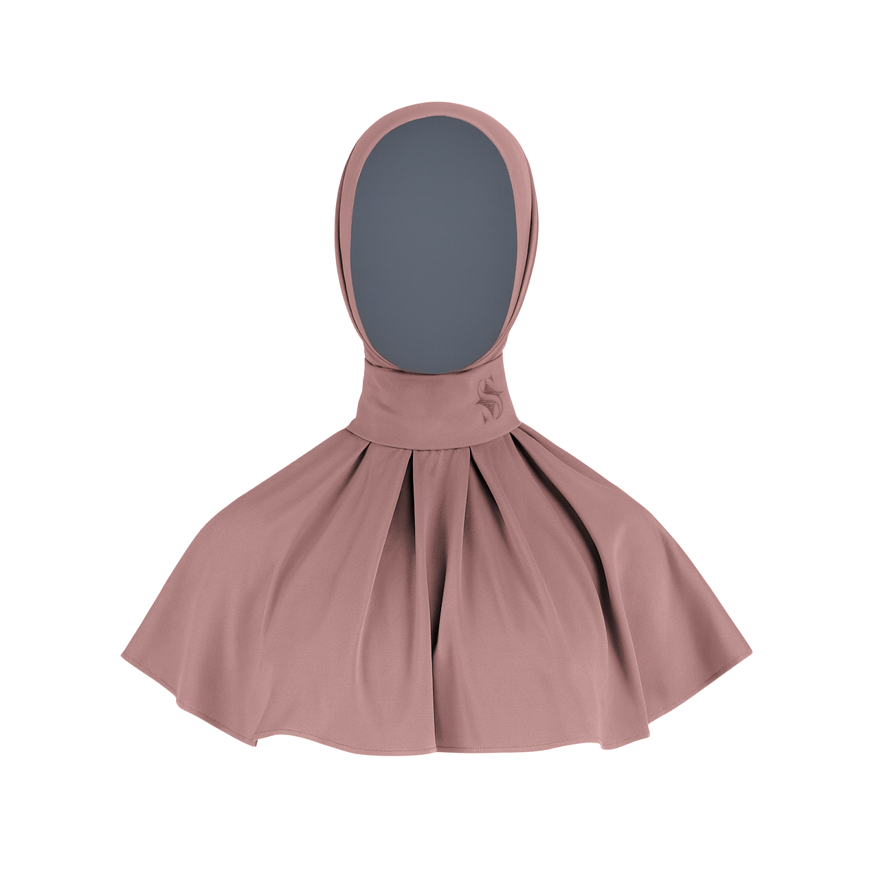 SIGNATURE SCARF | BLUSH