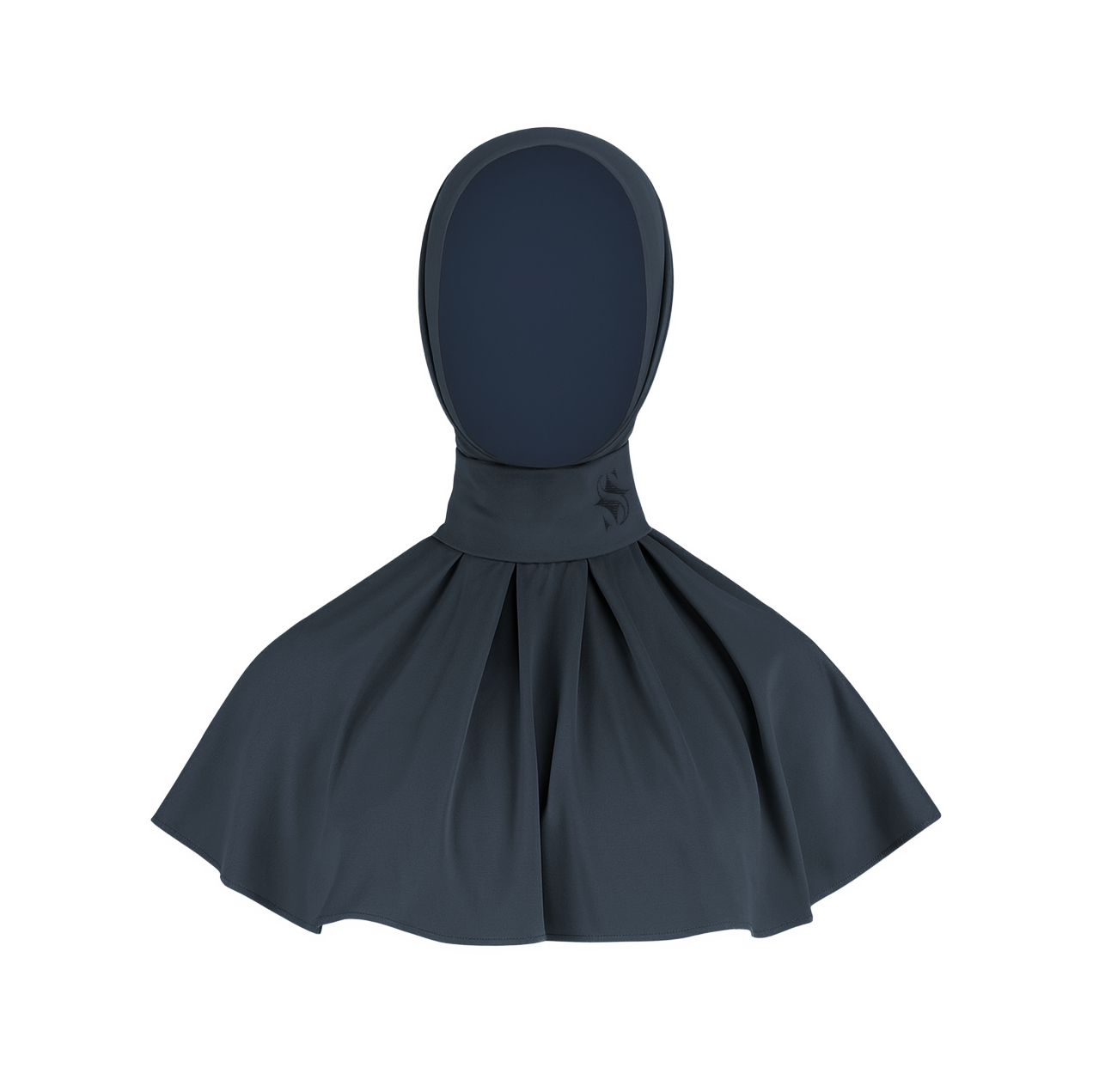 SIGNATURE SCARF | NOIR