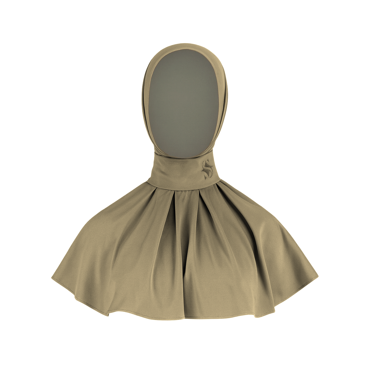 SIGNATURE SCARF | BEIGE