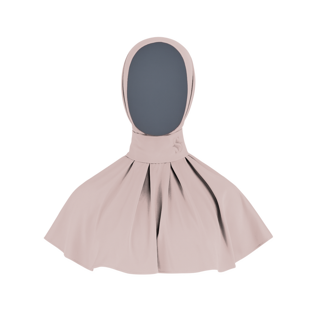 SIGNATURE SCARF | DUSTY PINK