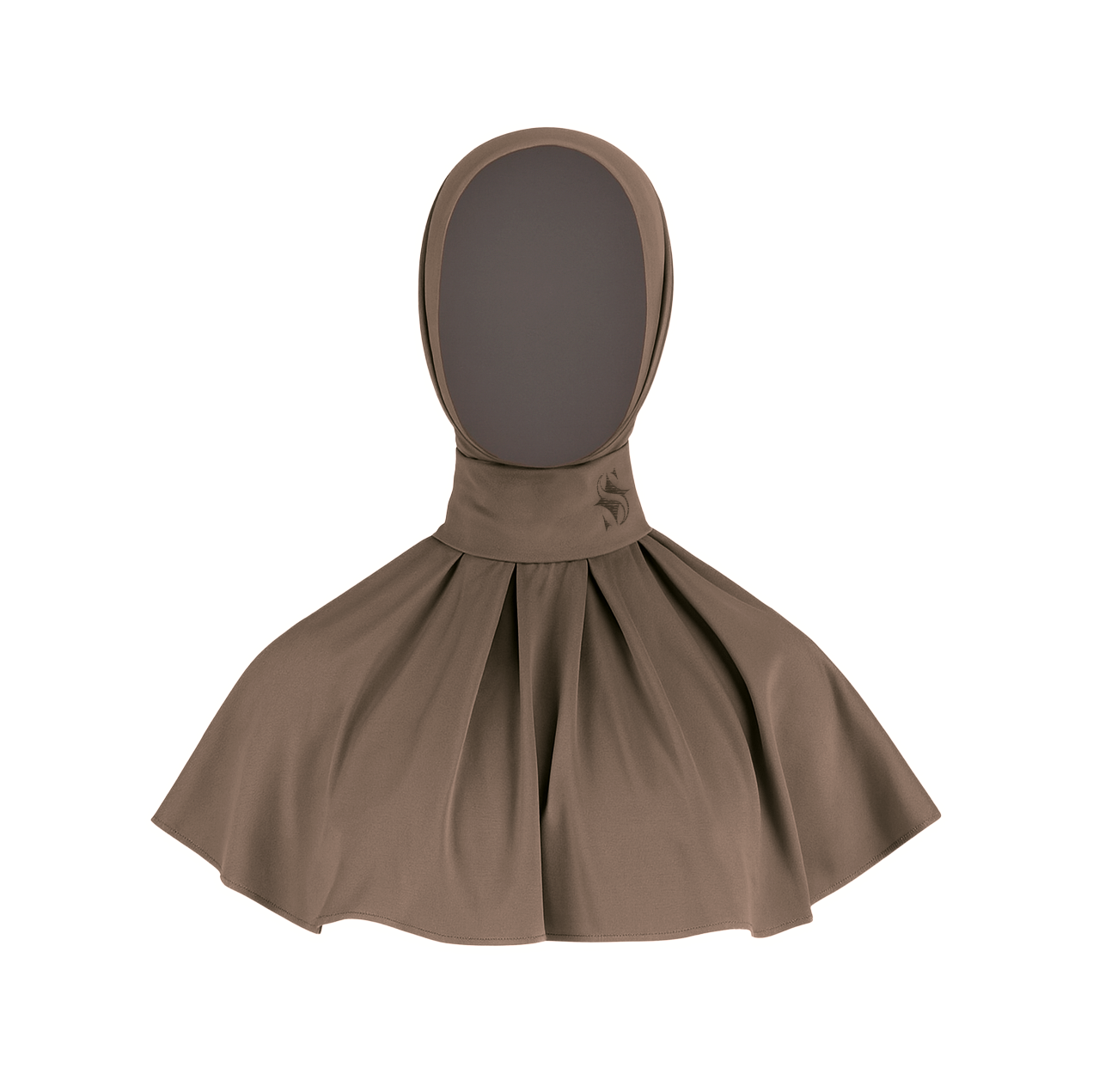 SIGNATURE SCARF | CHESTNUT